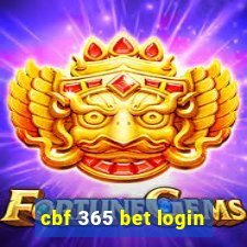 cbf 365 bet login